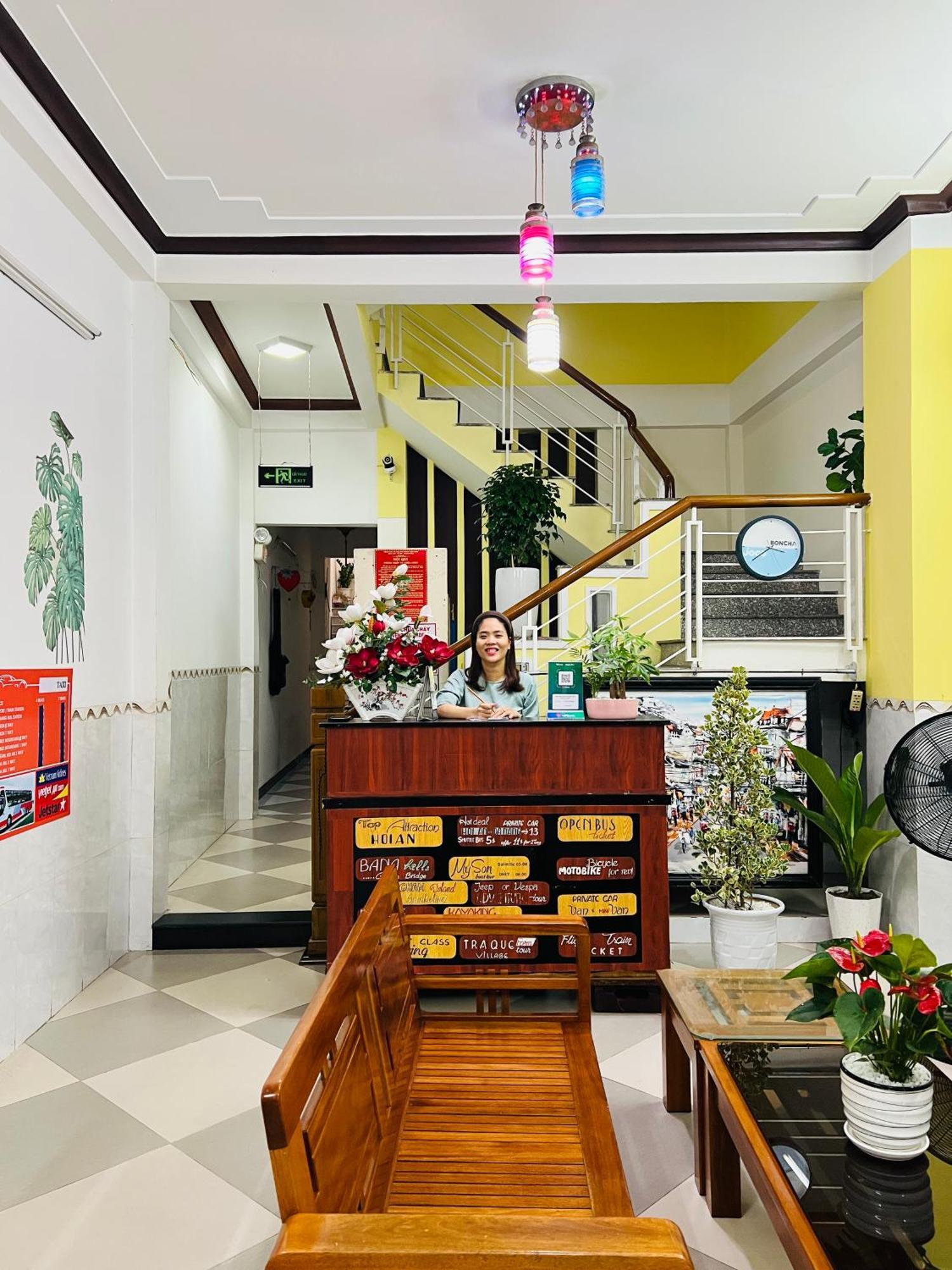 Phuc Bao Center Local Homestay - 3 Mins Walk To Old Town Hoi An Exterior photo